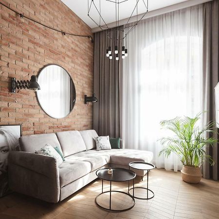 Loft Apartment Cracow Old Town 3Min Main Sq Krakow Dış mekan fotoğraf