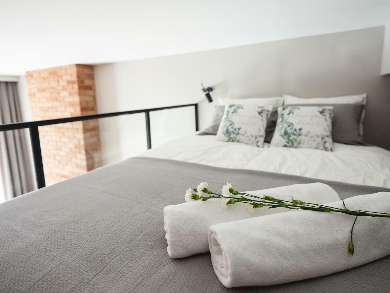 Loft Apartment Cracow Old Town 3Min Main Sq Krakow Dış mekan fotoğraf