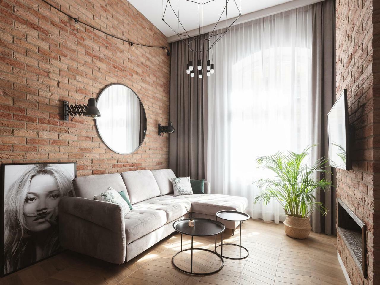 Loft Apartment Cracow Old Town 3Min Main Sq Krakow Dış mekan fotoğraf