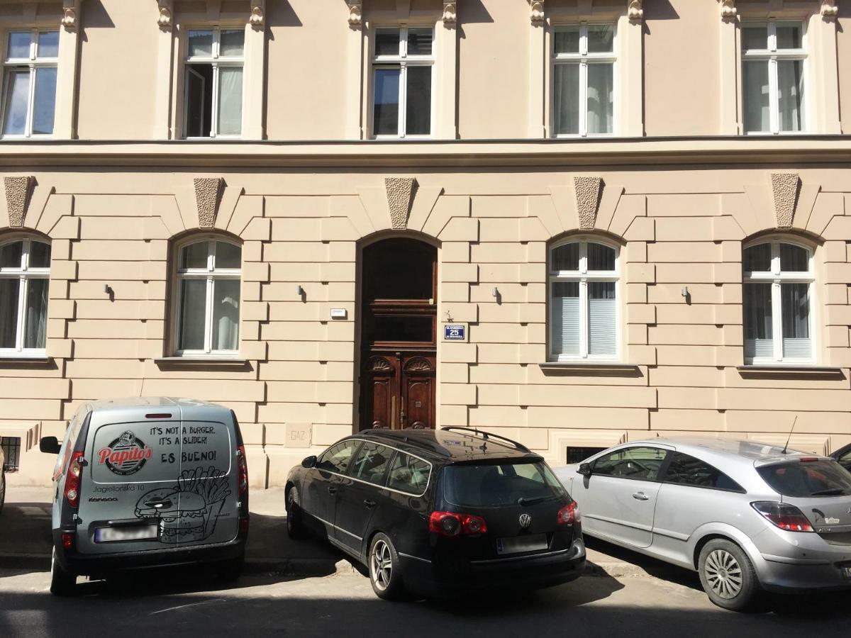 Loft Apartment Cracow Old Town 3Min Main Sq Krakow Dış mekan fotoğraf